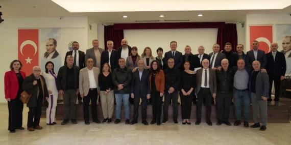 Sarıyer Belediyesi’nden Muhtarlar Toplantısı