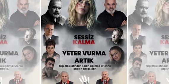 “Yeter Vurma Artık” 6 Şubat’ta vizyonda