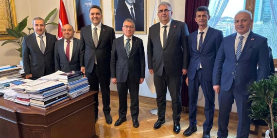 Halil İbrahim Kurşun’dan Ankara çıkarması
