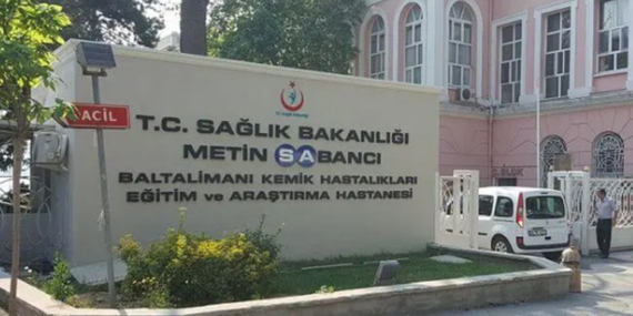 Baltalimanı Hastanesi’nde ne oluyor?