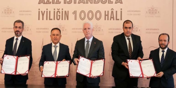 Sarıyer için bir adım daha