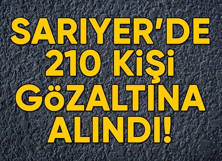 sariyer_210gozalti