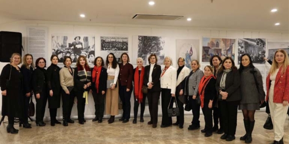 Sarıyer’de ilgi gören sergi
