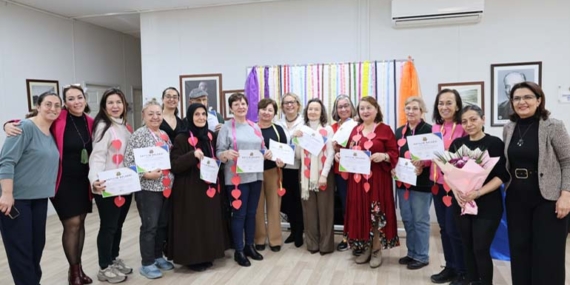 “Masal Sandığı Atölyesi” sona erdi