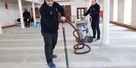 Sarıyer Ramazan’a hazırlanıyor