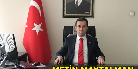 Sarıyer Kaymakamı belli oldu