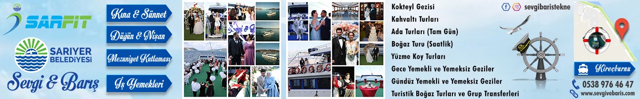 Sarfit | Sarıyer Belediyesi