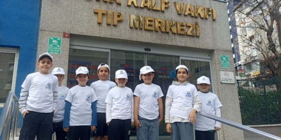 Minik sporculara ücretsiz kalp taraması