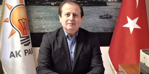 AK Parti Sarıyer Meclis Üyesi Ergin Durdu vefat etti!