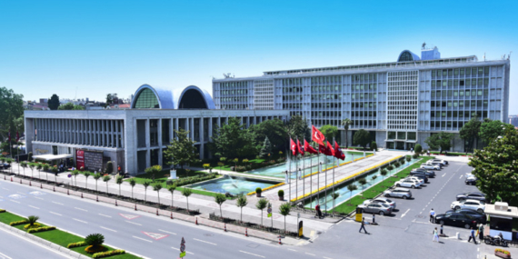 İBB’den “o” şirkete 2 milyar 356 milyonluk bir ihale daha!
