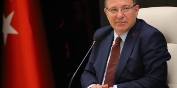 Oktay Aksu görevinde 2 yılı geride bıraktı!
