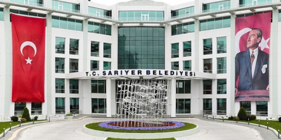 Sarıyer Belediyesi’nden AK Parti İlçe Başkanı Halil İbrahim Kurşun’un suçlamalarına cevap!