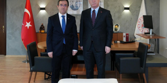 Vali Gül’den Maytalman’a ziyaret