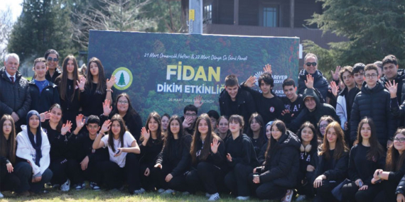 Sarıyer’de “Yaşamın Kaynağı: Orman ve Su” Paneli