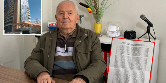 Cabir Aydın’dan Sarıyer’e mesaj var!