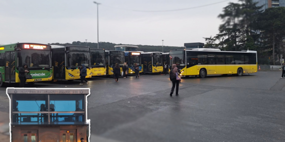 İBB; Hacıosman’daki bozuk asansör ve merdiven sayısını açıkladı!
