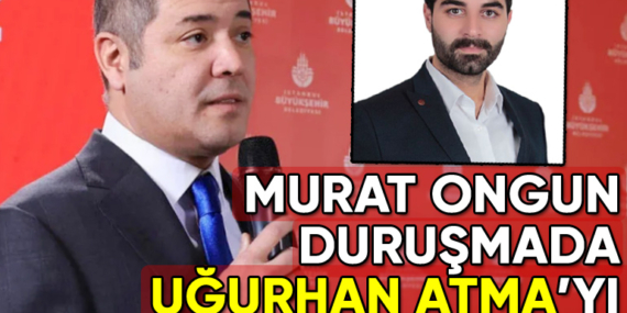 Murat Ongun mahkemede Uğurhan Atma’yı sordu