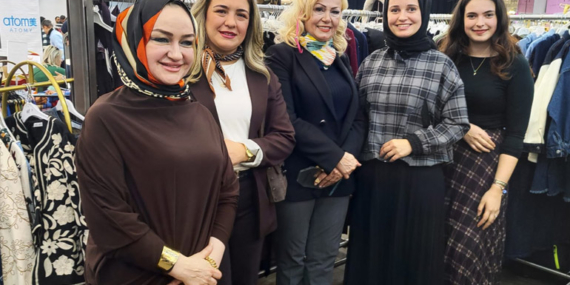 Sakaryalı kadınlar FEYFEST ile ilerliyor