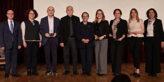 Sarıyer’de “Parkinson ile Yaşamak” konuşuldu