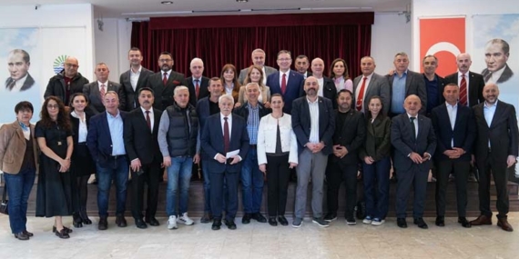 Nisan ayı Muhtar Toplantısı gerçekleştirildi