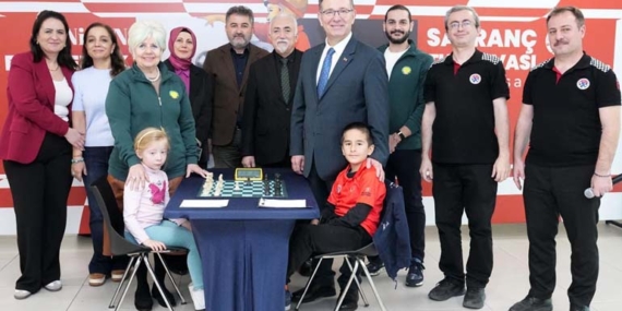 Sarıyer’de Satranç Turnuvası heyecanı!