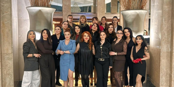 Sheraton Ankara’dan kadınlara destek
