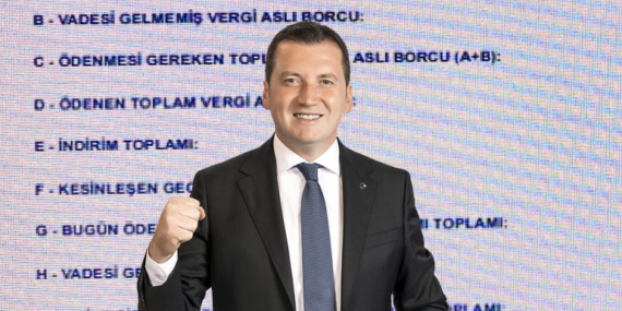 İşte Silivri Belediyesi’ne ait Ezgi Eğitim Şirketi’nin toplam vergi borcu!