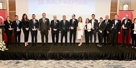 Türk Kalp Vakfı 38. Kalp Haftası etkinlikleri başladı
