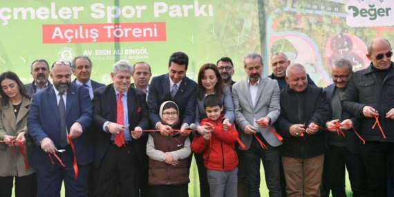 Eren Ali Bingöl: “2 yılda Tuzla’da yeni bir dönem başlattık”