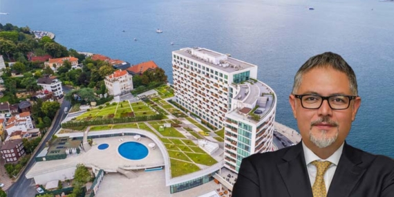 The Grand Tarabya’da Uğur Talayhan dönemi