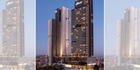 Fairmont Quasar İstanbul’a Uluslararası Güvenlik Sertifikası
