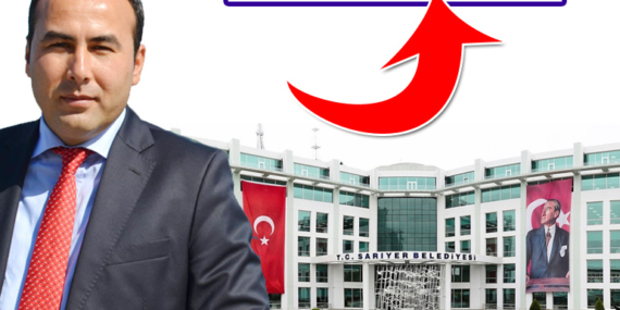 Gazeteci Bekir Batu uyardı, Sarıyer Belediyesi milyonluk hatadan döndü