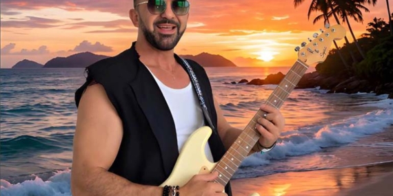 Kadir Carlos’tan yepyeni tekli