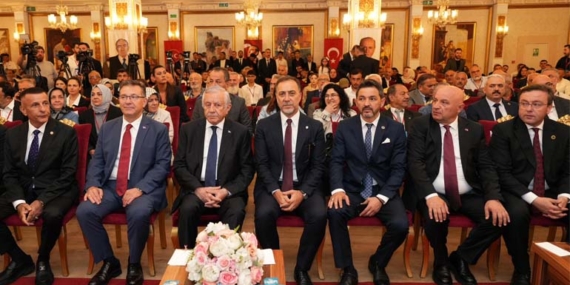 MHP Sarıyer’de kongre heyecanı