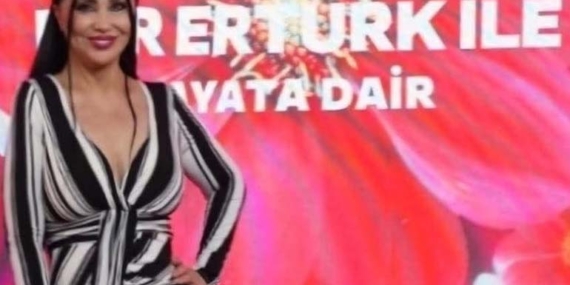 Nur Ertürk ekranlara güçlü bir dönüş yaptı