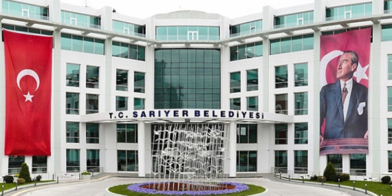 Sarıyer Belediyesi’nden sarf malzemeye 16 milyon lira