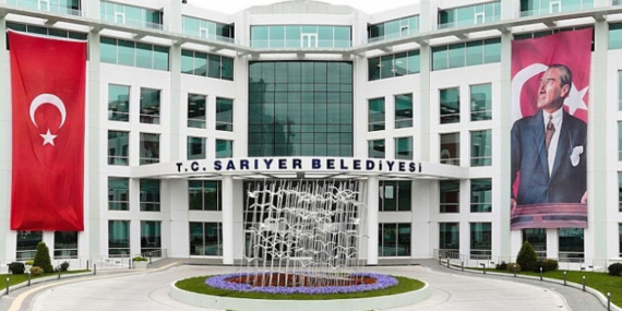 Sarıyer Belediyesi 30 bin ton hafriyat taşıtacak!