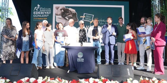 Uluslararası 13. Sarıyer Edebiyat Günleri sona erdi
