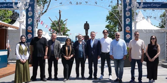 Sarıyer’de edebiyat rüzgarı esecek