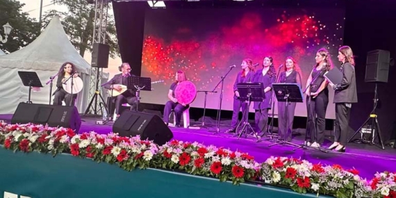 Sarıyer’de edebiyat ve sanat dolu ikinci gün