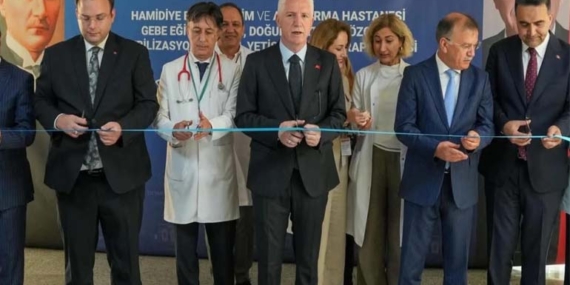 Sarıyer’de sağlık için önemli adım