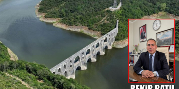 Sarıyer’de 13 milyon metrekarelik alanda su aranacak!