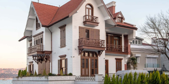 Yeniköy’deki ünlü Kalkavan Yalısı’nın Mimarı veya varisleri aranıyor!