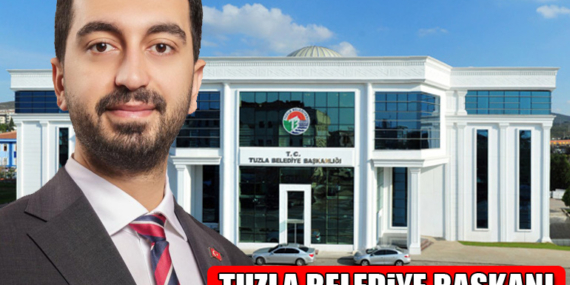 Tuzla’da neler oluyor? Başkan 20 gündür yurt dışında!