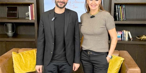 Pınar Altuğ Atacan ve Onur İşim seyirci ile buluşuyor