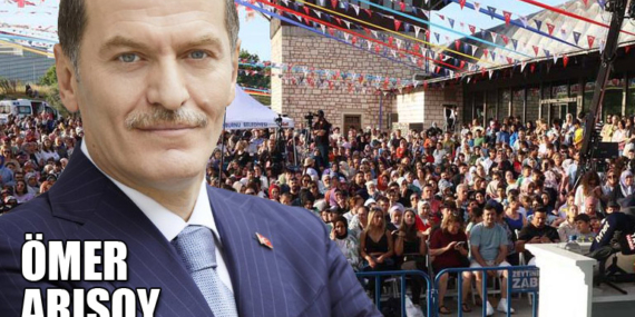 Zeytinburnu Belediyesi’nden 27. Tıp Festivali’ne 10 milyon 756 bin lira