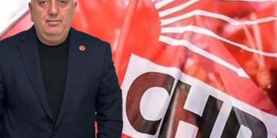 Erdal Korkmaz CHP’den istifa etti!