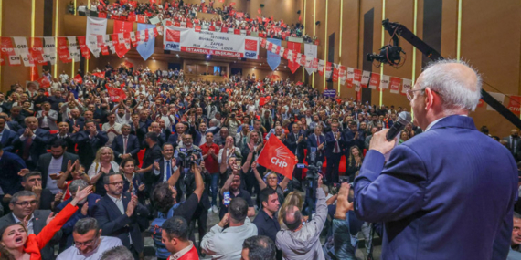 Kılıçdaroğlu; “Eğer malı götürmek istiyorsan partinin dışına çıkacaksın”