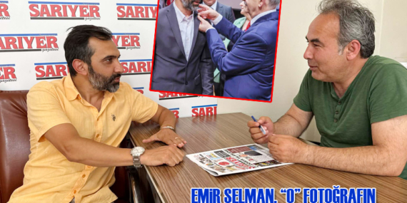 Emir Selman; “Gökan Zeybek yüzünden CHP’den istifa ettim, arınma sonrası yuvaya döndüm”
