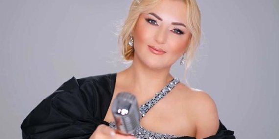 Hollanda’nın Sibel Can’ı müzik dünyasına renk katıyor